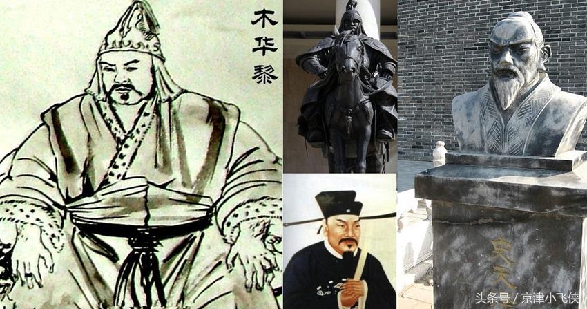 戚继光列传，一位传奇将领的辉煌人生