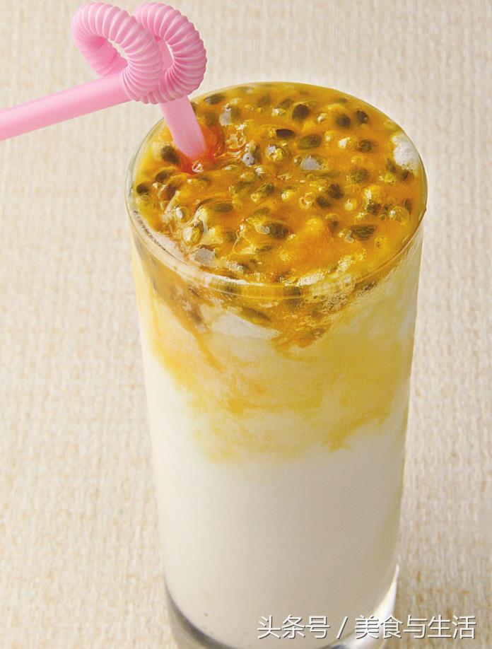 泡水果饮料，美味与健康同在