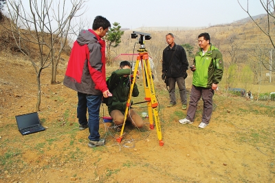 广东地形测量的重要性及其技术实践