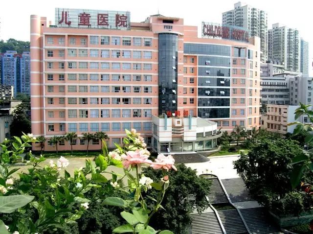 重庆儿童医院专家号，专业医疗服务的典范