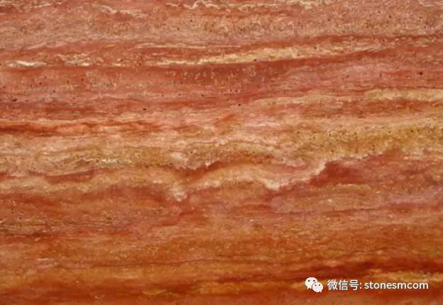 浅黄木纹大理石，自然之美的独特展现