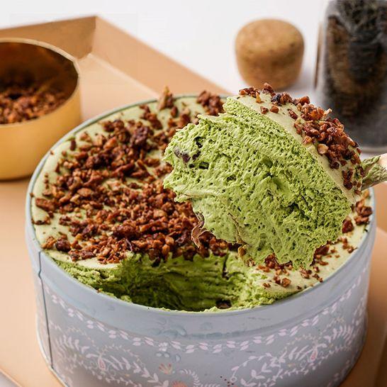 抹茶冰激凌饮料，探索美味的新境界