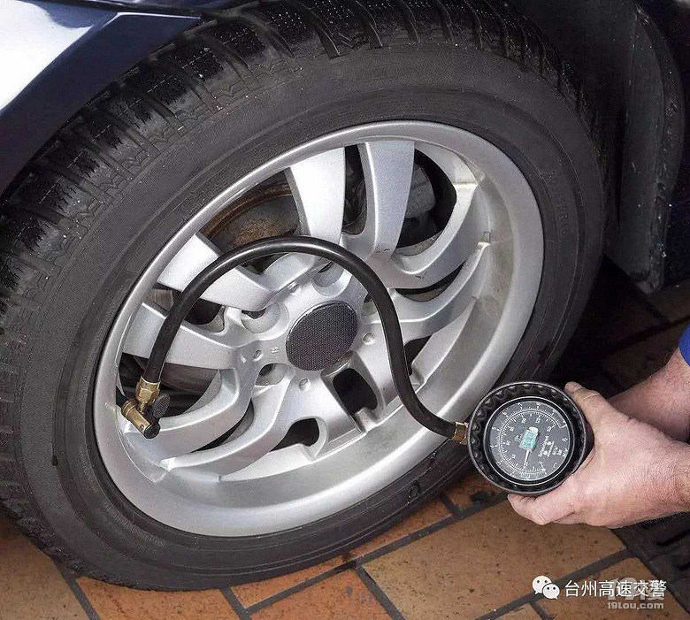轮胎看气压，了解、检测与调整的重要性