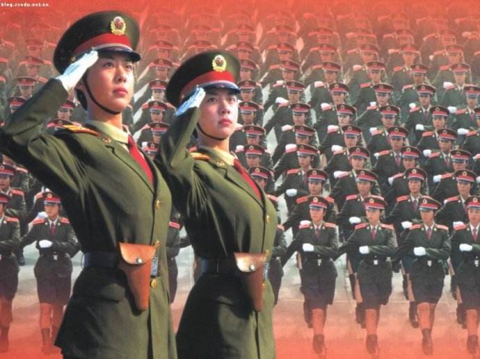 女兵干部待遇的探讨