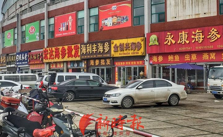 大棚海参养殖小窍门