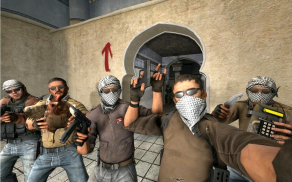 CSGO开局挂机现象探究