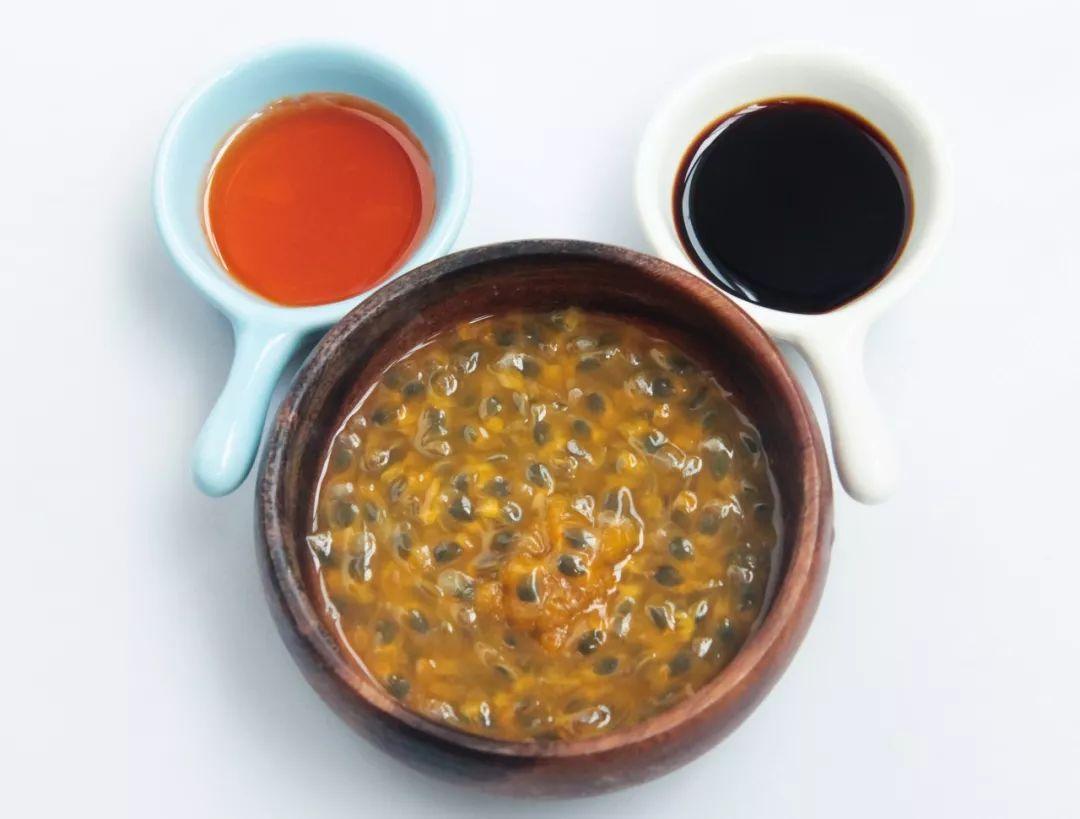 百香果饮料的制作方法与口感体验