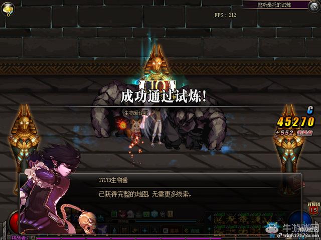 开局骷髅闯关，勇者的试炼与重生之路