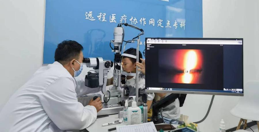 儿童医院眼科专家——守护孩子们明亮的未来