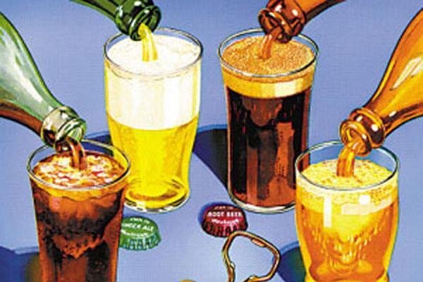 碳酸饮料忌，健康警示与明智选择