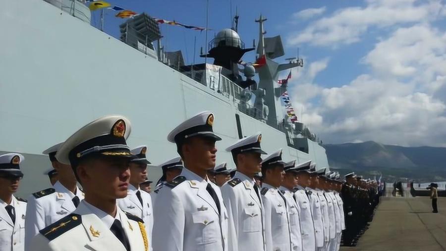 海军新兵待遇好吗？——深度解析海军新兵的待遇与成长路径