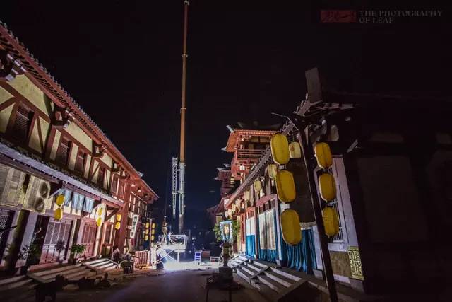 横店剧组道具，揭秘影视制作的幕后魔法