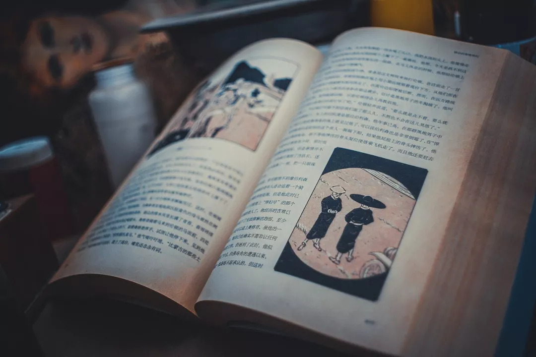 探索小说界面，从文字到视觉的艺术展现
