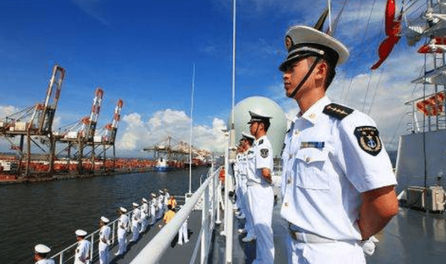 宁波海军待遇，荣誉与责任的并重