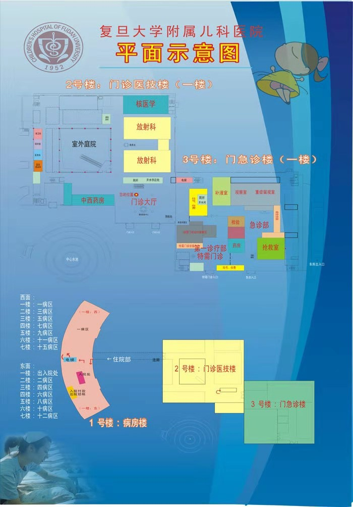 复旦儿科专家门诊费用解析