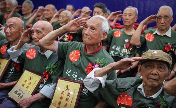 军魂网与越战老兵待遇，致敬英雄，回馈忠诚