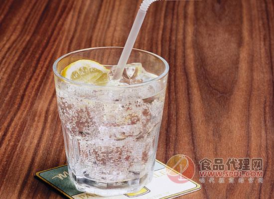 苏打水与饮料的完美搭配，探索美味之旅