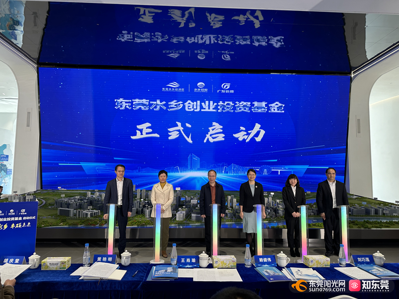 东莞创投，引领城市产业升级的新动力