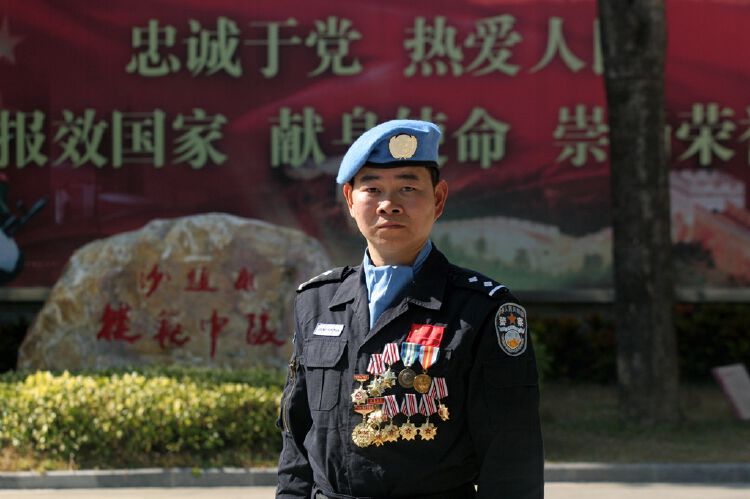 四级警士长待遇，荣誉与责任的体现