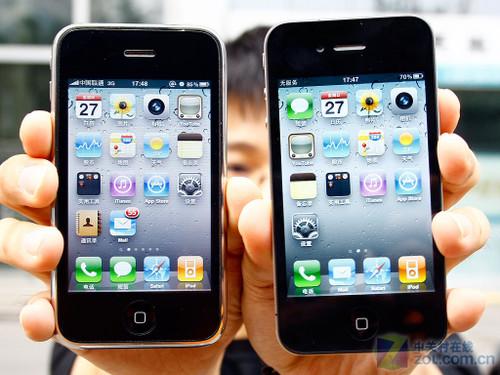 苹果iPhone 4的不流畅现象探究