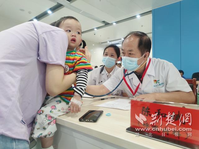 荆州市儿童医院肾专家——守护儿童健康的坚实后盾