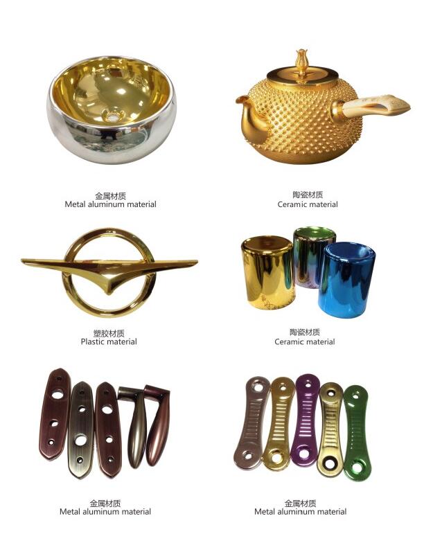 电镀工艺与金属色的魅力，从制造到欣赏