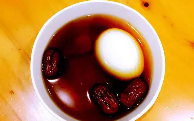 鸡蛋花红糖，一道美味与健康共舞