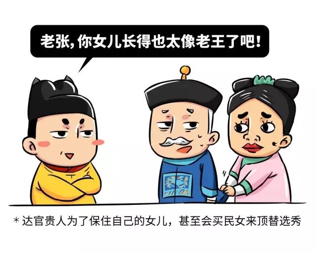 后宫表情包漫画，一种独特的文化现象