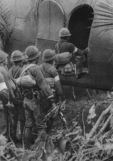 寻找99式伞兵刀——一场关于军品收藏之旅