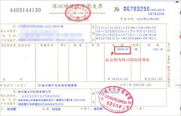 企业发票贷申请条件详解