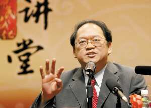 一本书看论语，傅佩荣的解读之旅