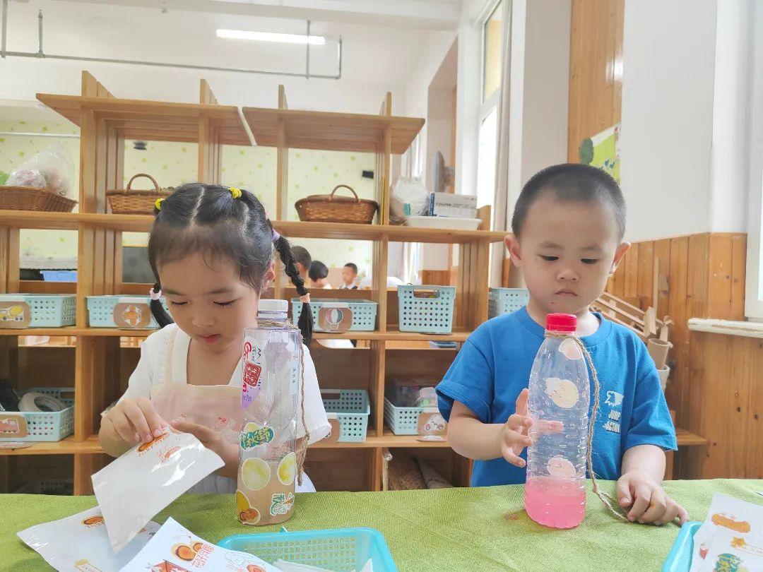 幼儿园大班美术课程，创意菠萝绘画