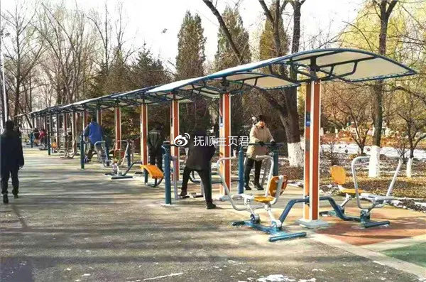 皇姑区健身，打造活力城市的重要一环