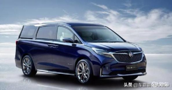 别克小车图标，经典与现代的完美结合