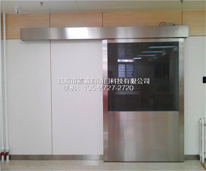 Panasonic H3自动门，技术与设计的完美结合