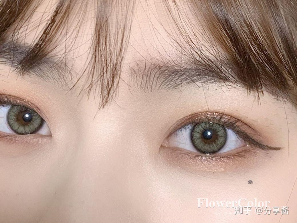 如何查证FlowerColor美瞳的真伪