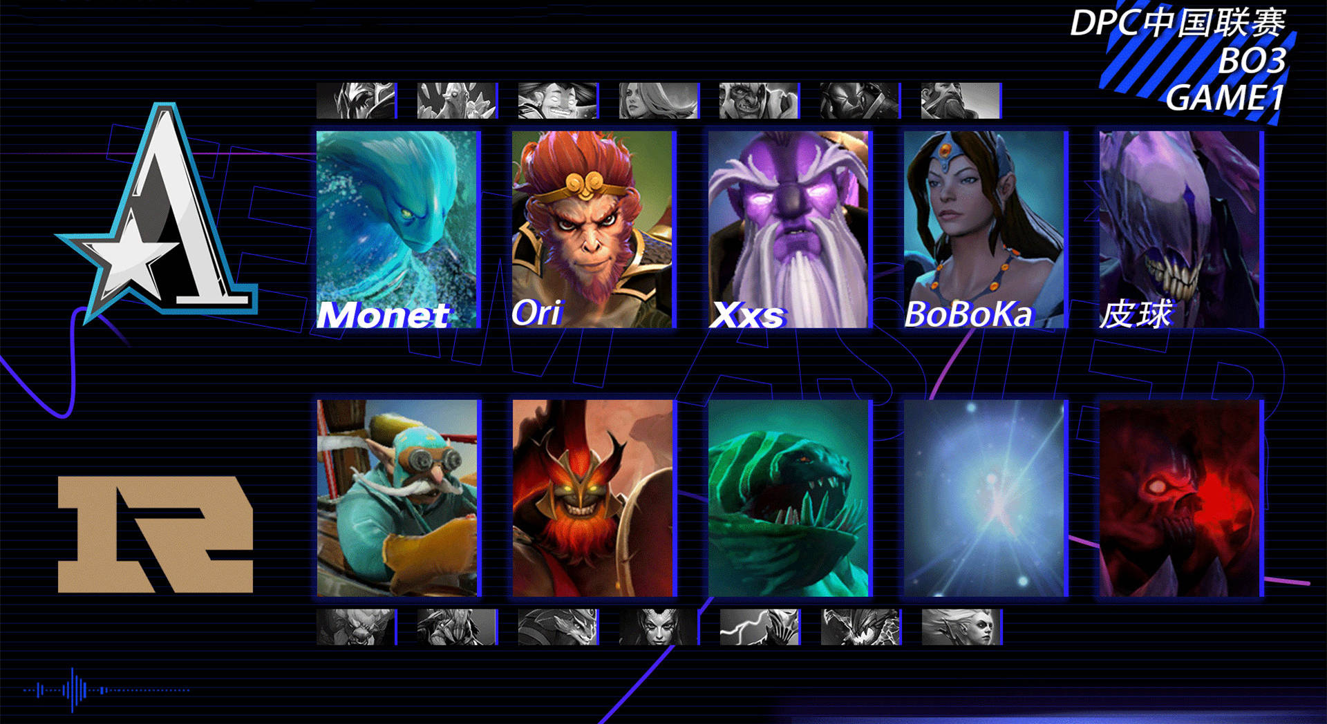 RNG Dota 2新阵容2020，重塑荣光，再战巅峰