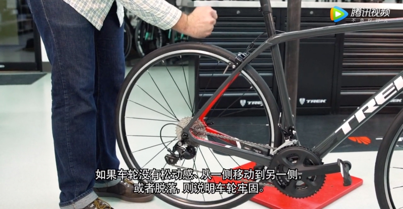轮组拆解步骤详解