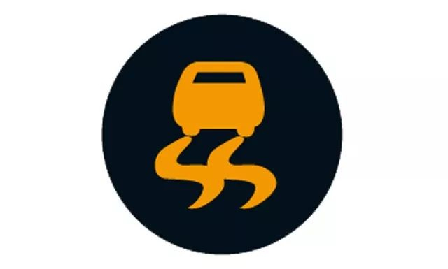 制动失效图标，安全驾驶的重要警示