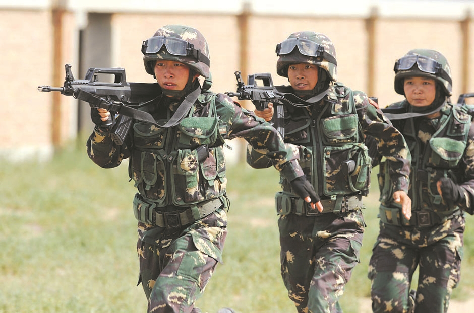 伞兵可以吗？一种特殊兵种的探索与挑战