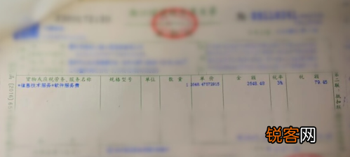 关于贷款发票开具的相关解析