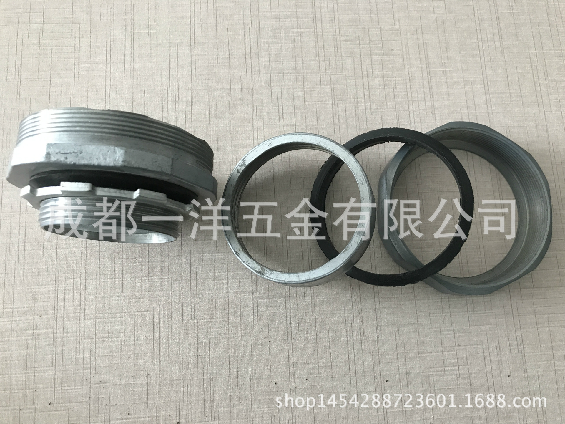 金属防水接头，能否真正防水？
