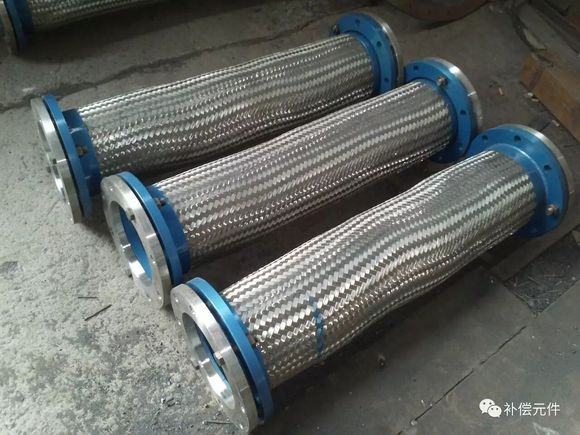 减震型金属软管的性能及应用探讨