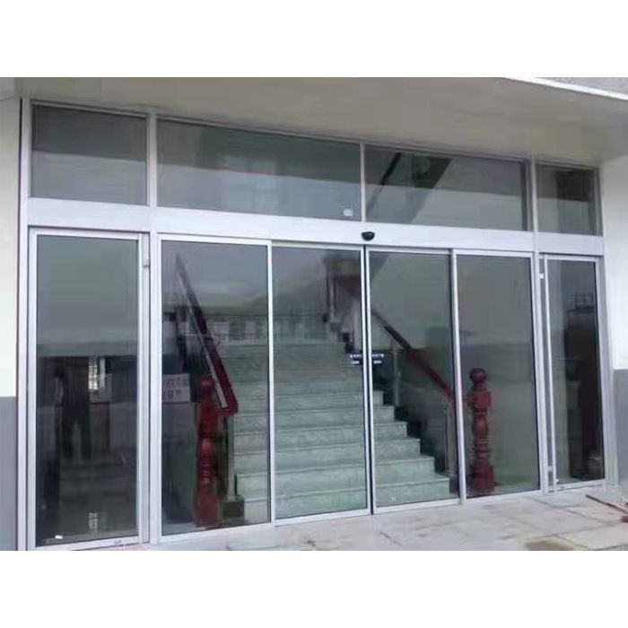 石家庄自动门厂家，专业制造，品质卓越
