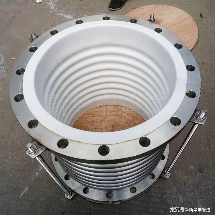 金属波纹伸缩器套的应用及其优势分析