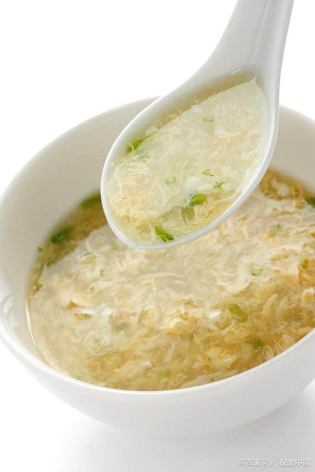 蛋花汤补血吗？——解析蛋花汤的营养价值与健康功效