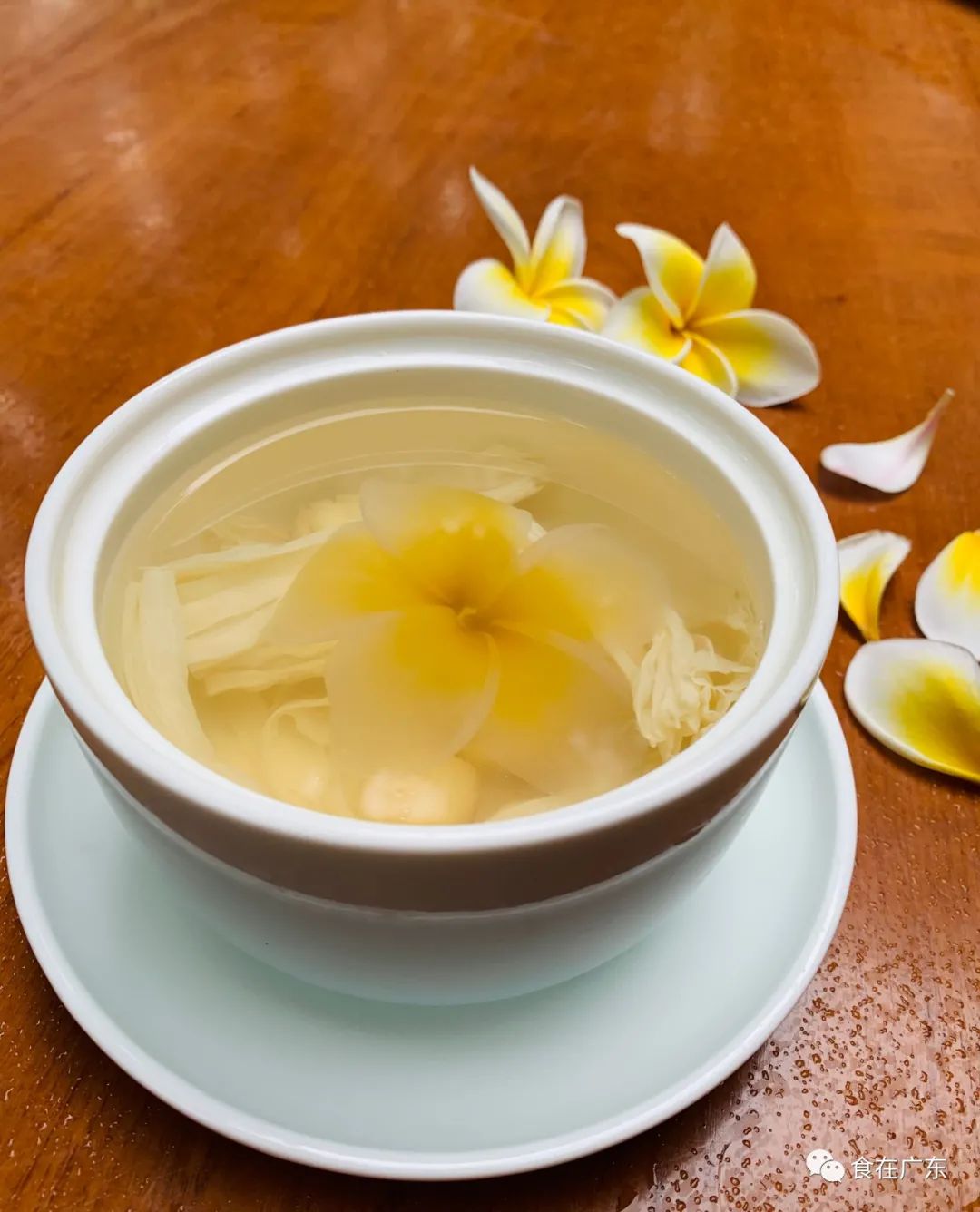 鸡蛋花煲汤，美味与健康共舞的艺术