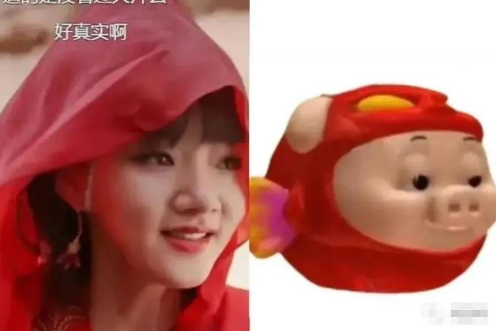 猪猪侠与表情包，一场跨越时空的欢乐碰撞