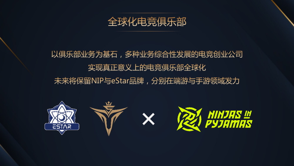 NIP阵容调整，重塑电竞力量的战略部署