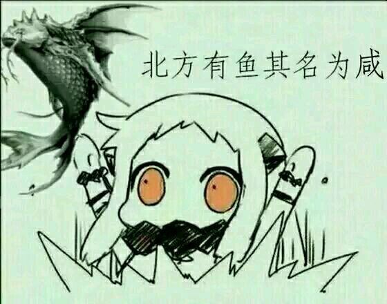 舰C北方表情包，一种独特的文化现象